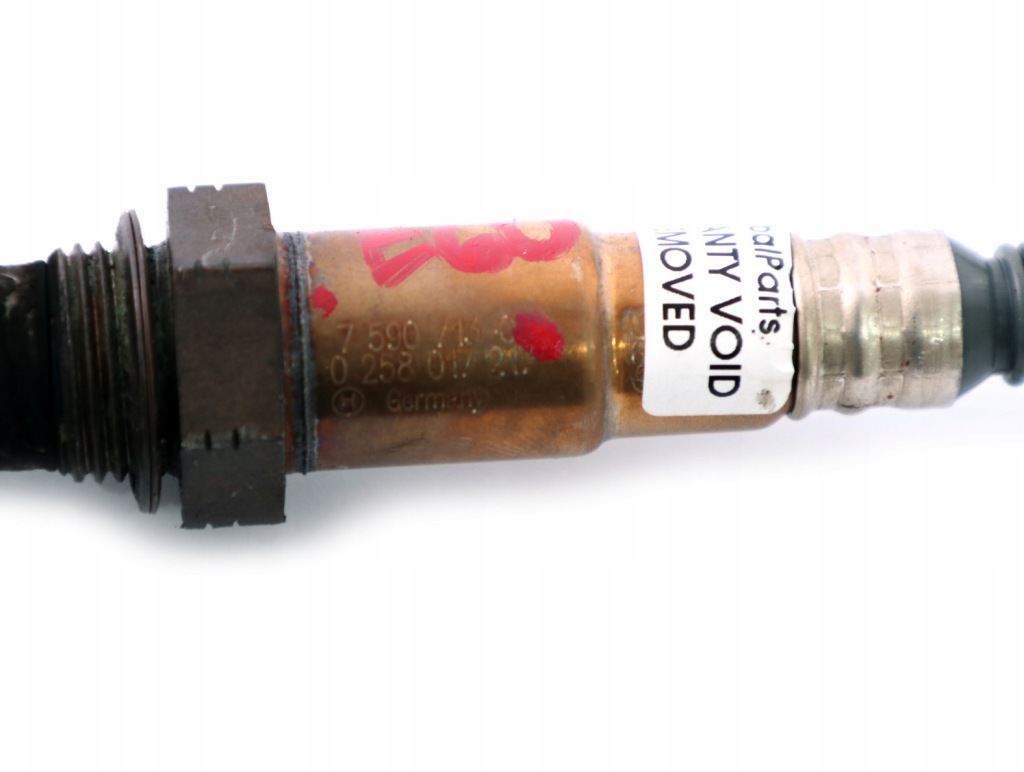 Mini cooper r56 n12 бензин датчик лямбда-зонд 7590713 Цена