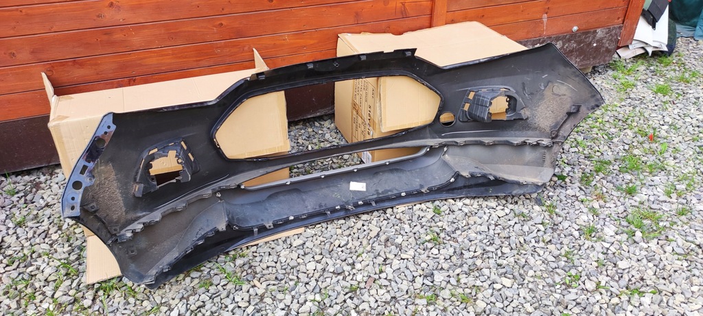 фото №5, Бампер перед ford ecosport