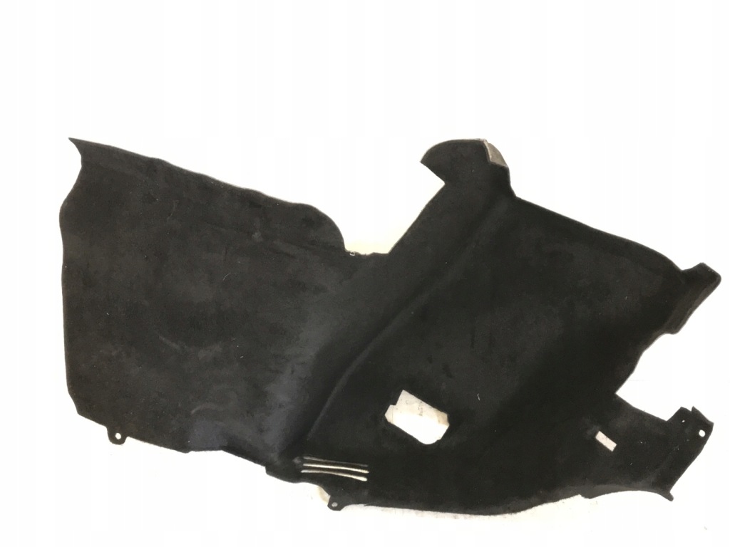 Купить Обшивка обивка багажника левая tesla model s