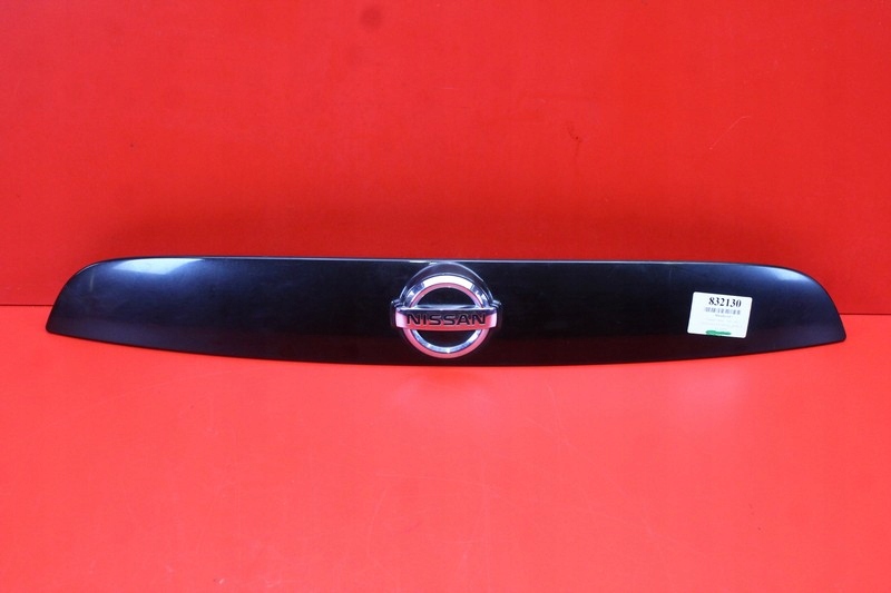 фото №1, Ручка накладка кришки задня nissan juke 1 i 10r