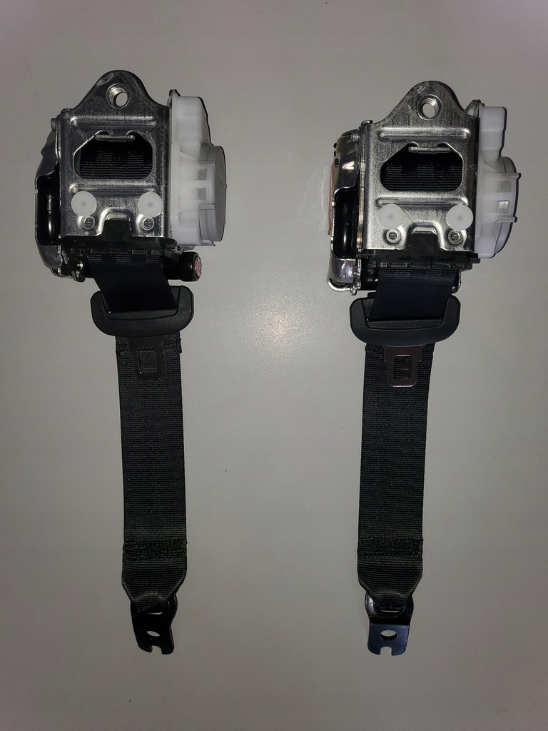 фото №1, Ремені безпеки vw golf 8 задня