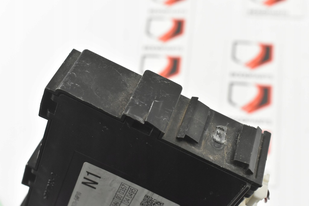 фото №12, Suzuki vitara 2016 бортовой компьютер 37171-54p10 блок управления