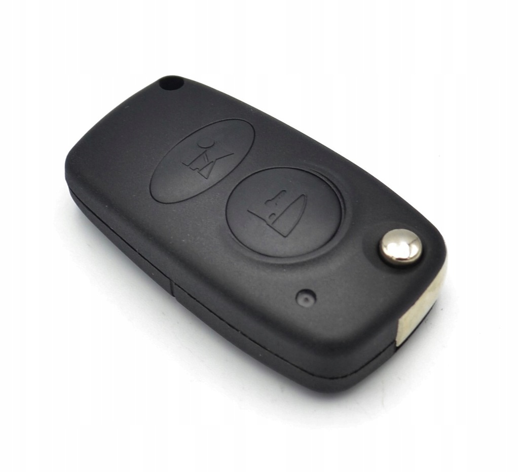 фото №6, Alfa romeo 147 156 166 ключ pilot корпус sip22