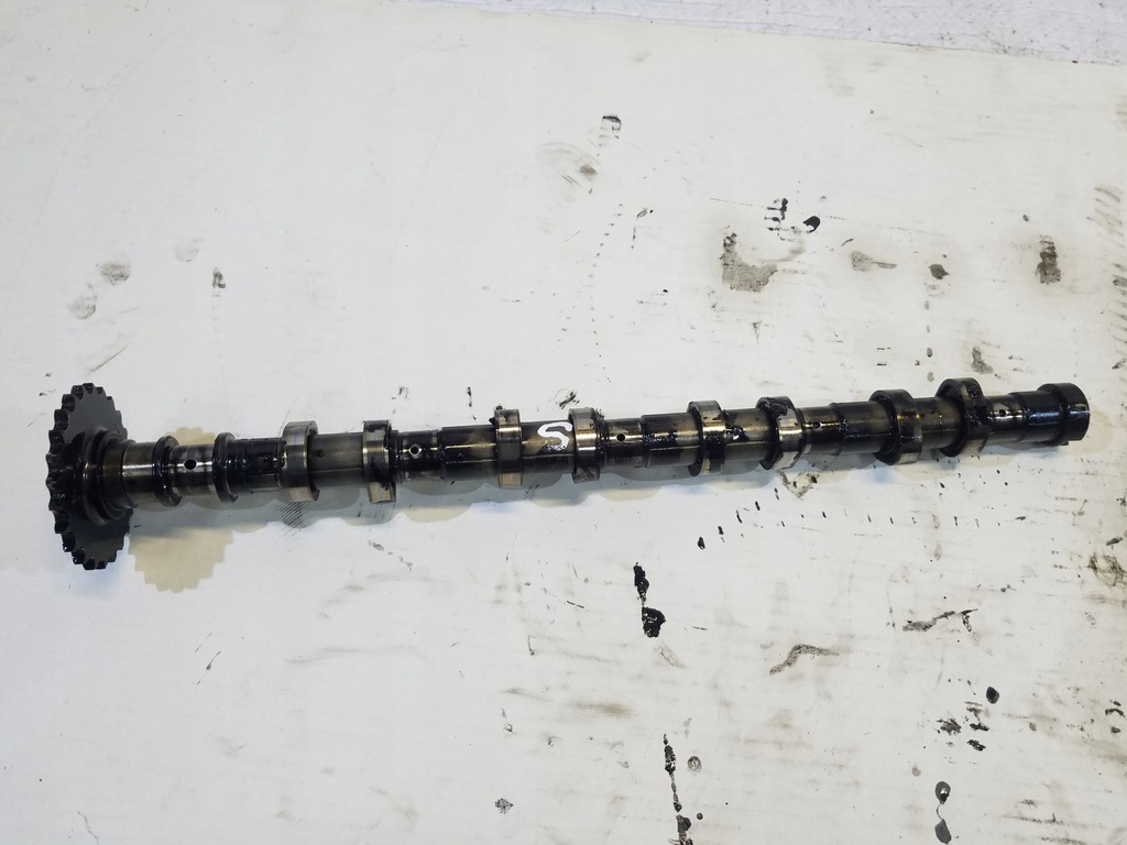 фото №1, Вал розподільного валу всмоктуючий hyundai i40 1.7 crdi d4fd