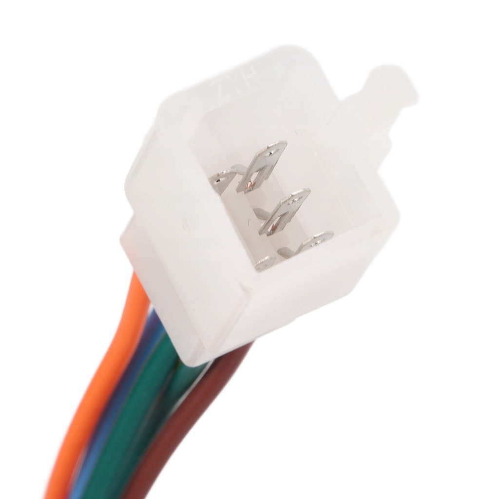 фото №8, Мотоцикл комплектна джгут трубопровід електричних