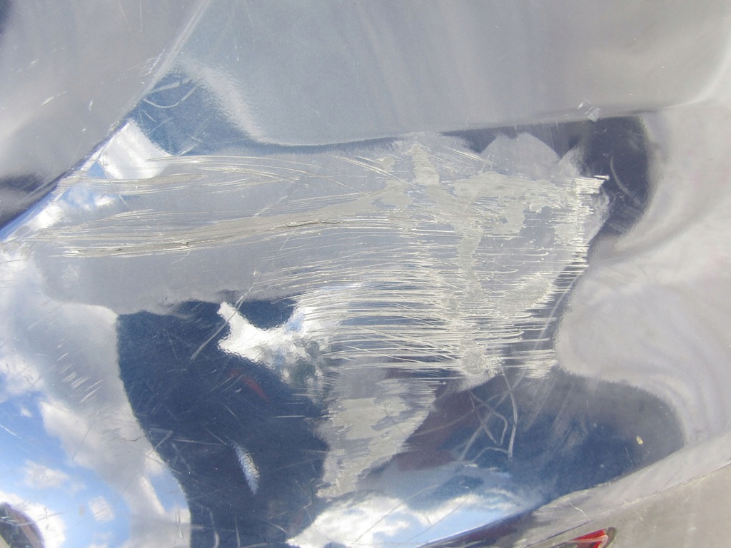 фото №8, Бампер porsche cayenne 7p 10-14 задня pdc