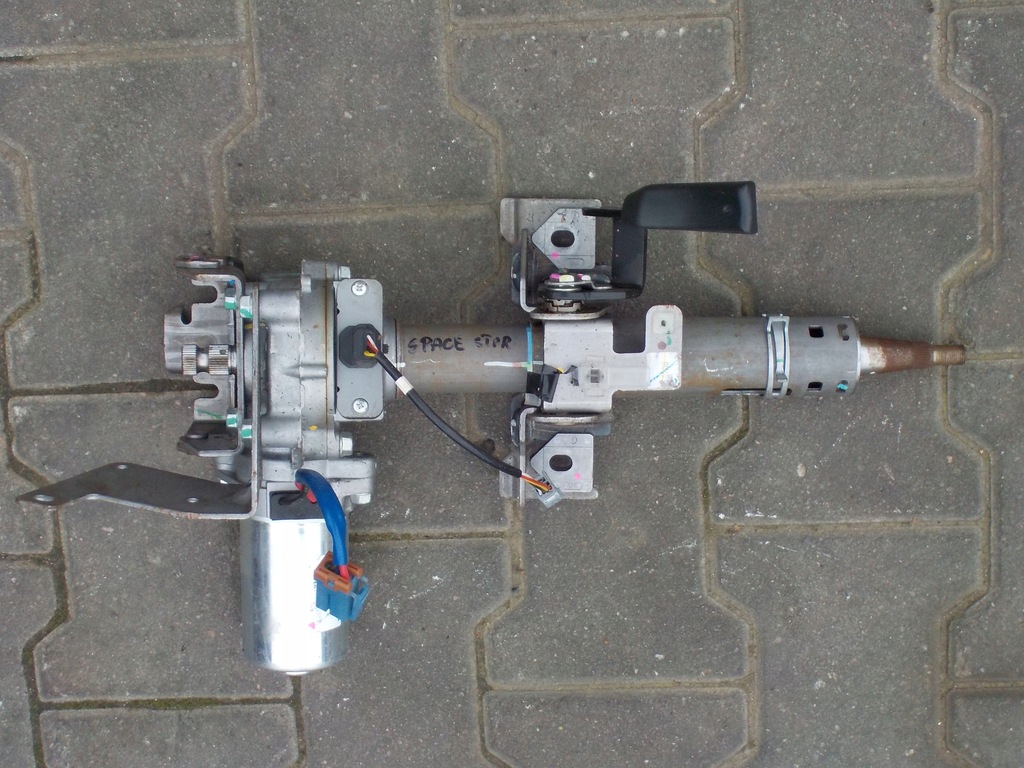 фото №1, Mitsubishi space star ii колонка рулевая eu