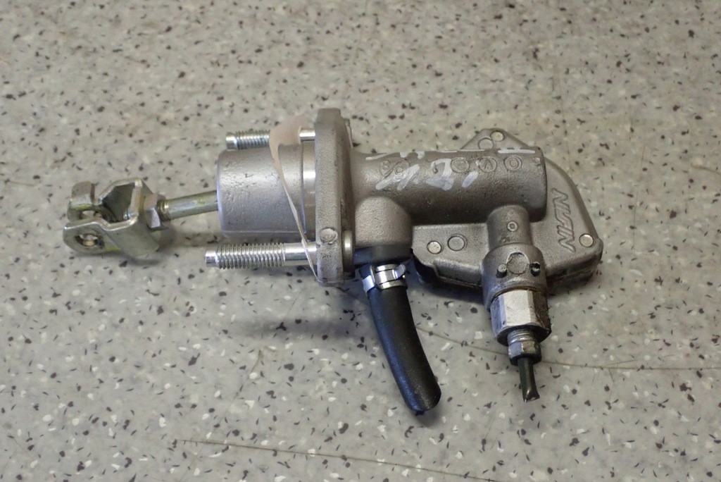 фото №1, Honda jazz iii 08-14 помпа сцепления