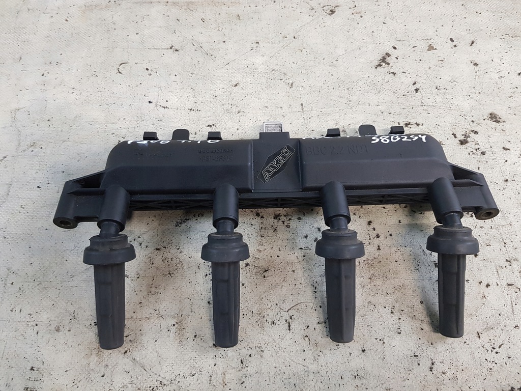 фото №1, Катушка зажигания peugeot 306 1.4b 9635864980