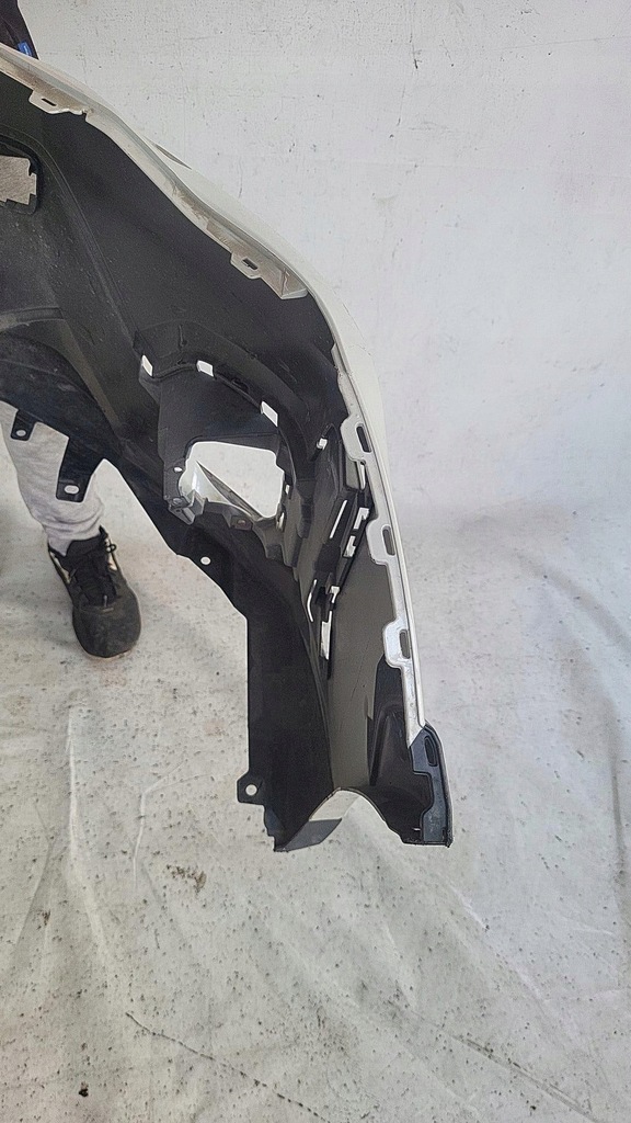 фото №8, Subaru xv crosstrek lift 20- бампер перед передний spr