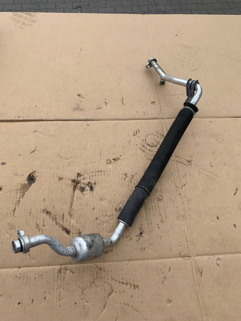 фото №3, Шланг трубка кондиціонера infinity qx50 ii 2.0t