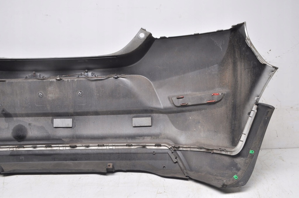 фото №10, Volvo c30 бампер задняя задний hb 3d lift