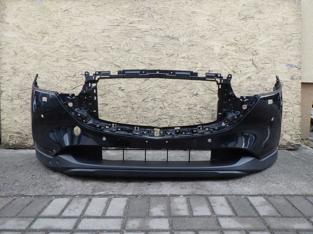 фото №1, Mazda cx5 cx 5 ii lift 2022- бампер передній