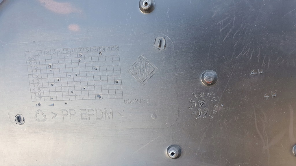 фото №9, Alfa romeo 147 lift бампер задня задній