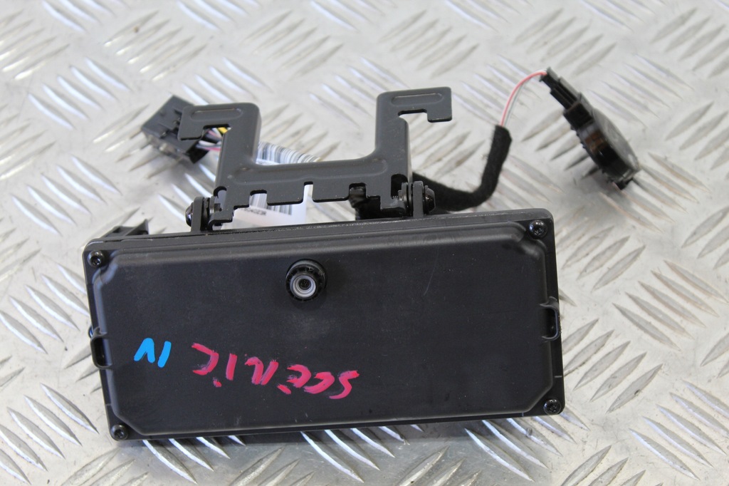 фото №1, Камера радар перед scenic iv 4 284625684r