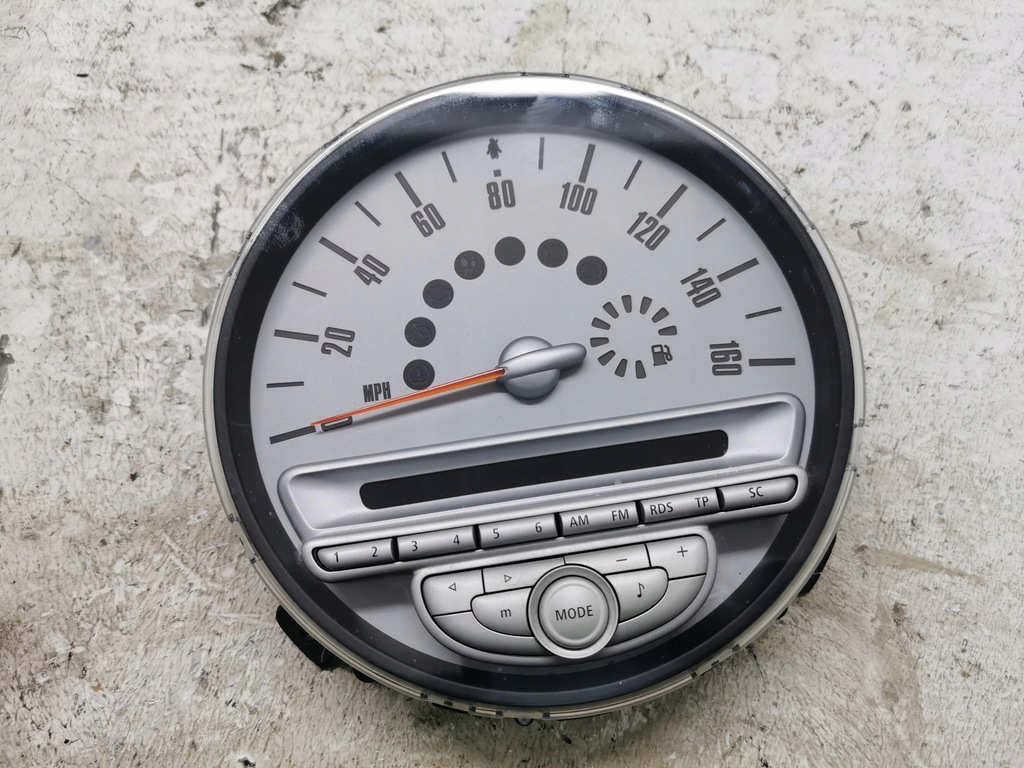 фото №1, Лічильник прилади mini cooper r56 9189503 1.4 uk