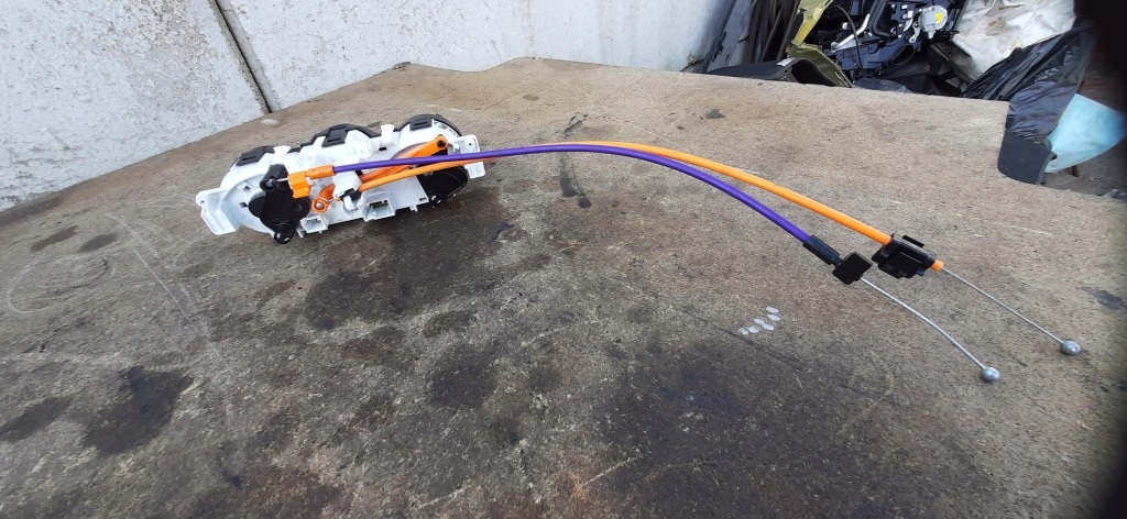 фото №6, Панель керування кондиціонера троси peugeot 208 i e1063071