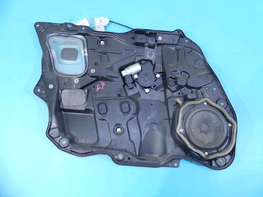 фото №1, Подъемник перед левый mazda 3 bk i 03-09 sedan 2pin
