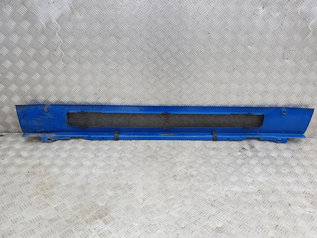 фото №2, Scania r накладка капот решітка радіатора між накладки