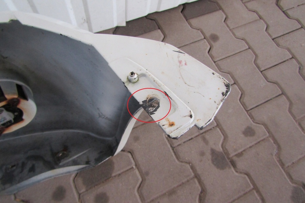 фото №10, Бампер перед isuzu d-max rodeo denver 1 lift 07-