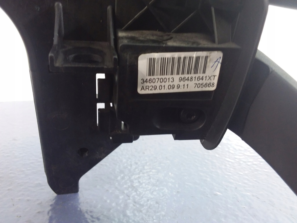 фото №9, Citroen c4 picasso переключатель комбинированный 96591774x