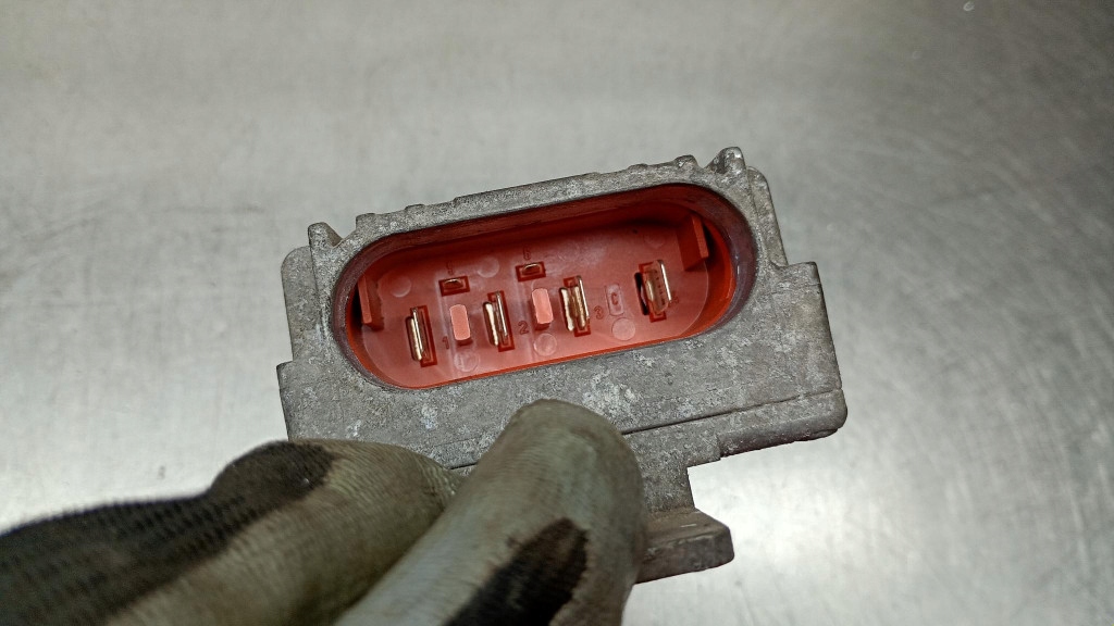 фото №7, Mercedes a w168 модуль вентиляторів a0275458032