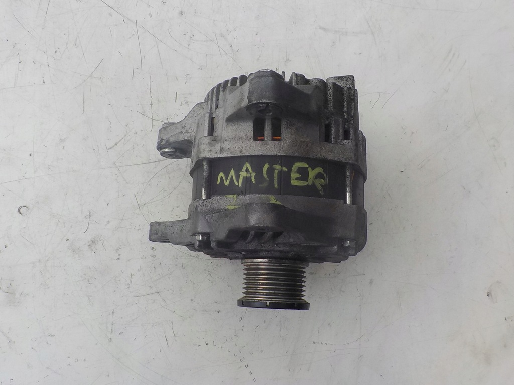 фото №7, Renault master iii 13r 2.3 dci m9t670 m9t870 генератор