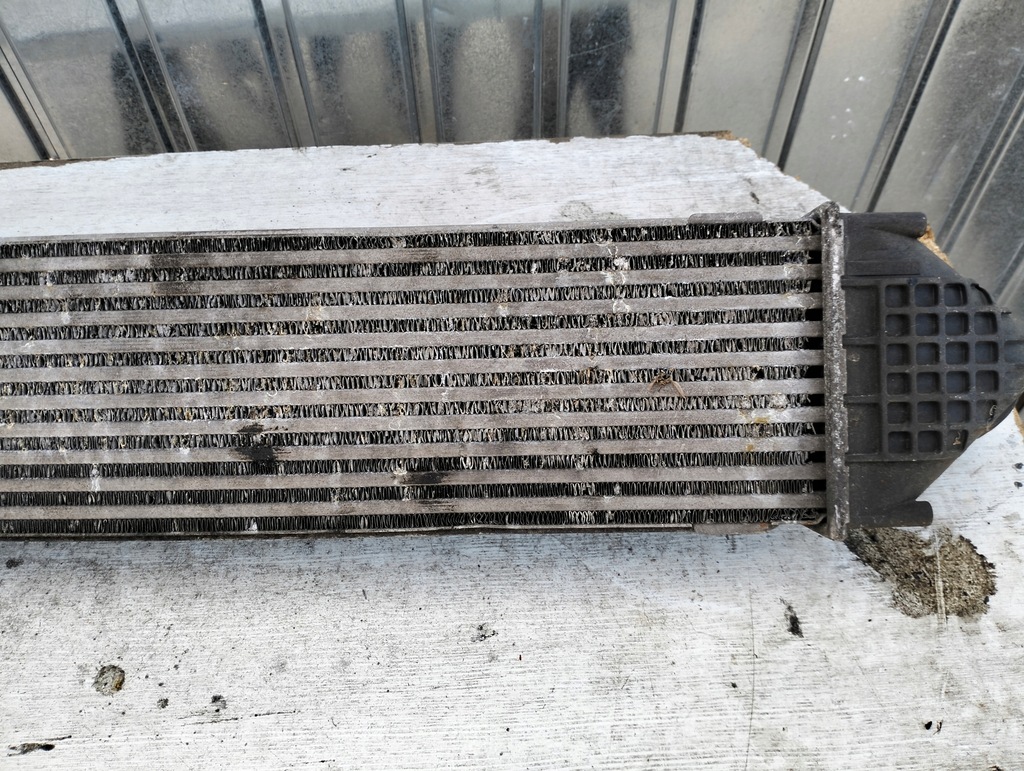 фото №7, Інтеркулер 2.0d volvo v70 iii lata 2007-2016 6g91-9l440-ae