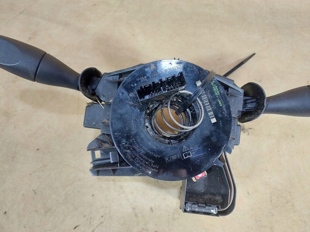 фото №4, Fusion fiesta mk6 перемикач комбінований