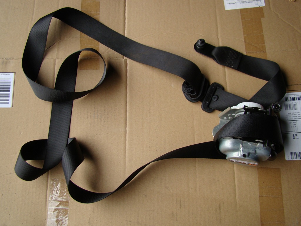 фото №8, Bmw x6 g06 x5 g05 ремни pas безопасности оригинал перед задняя