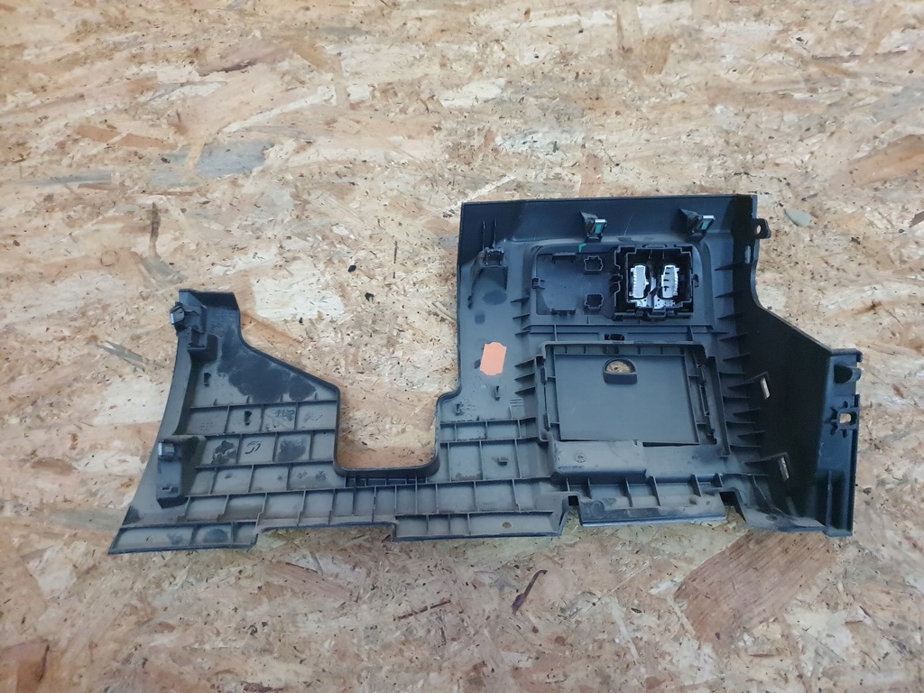 фото №5, Renault megane iii защита панели колонки