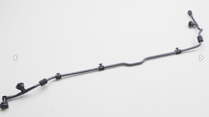 фото №1, Aso audi vw труба системы охлаждение audi 4m8121081b