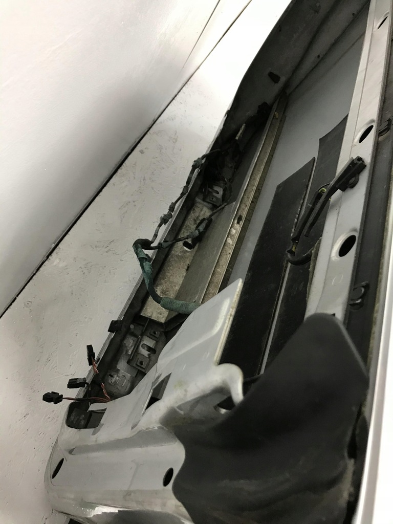 фото №9, Дверь левая левый перед audi tt 8n ly7w 98-06