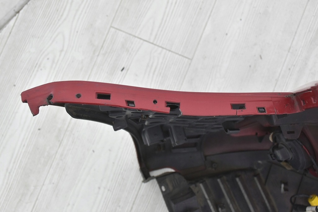 фото №14, Бампер передний перед citroen c4 grand picasso