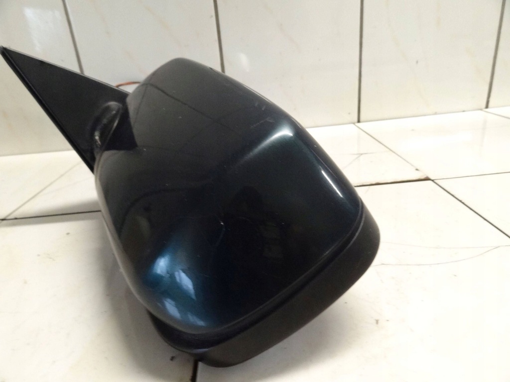 фото №9, Bmw 5 e39 1999 зеркало наружное электрический левая 5 pinów