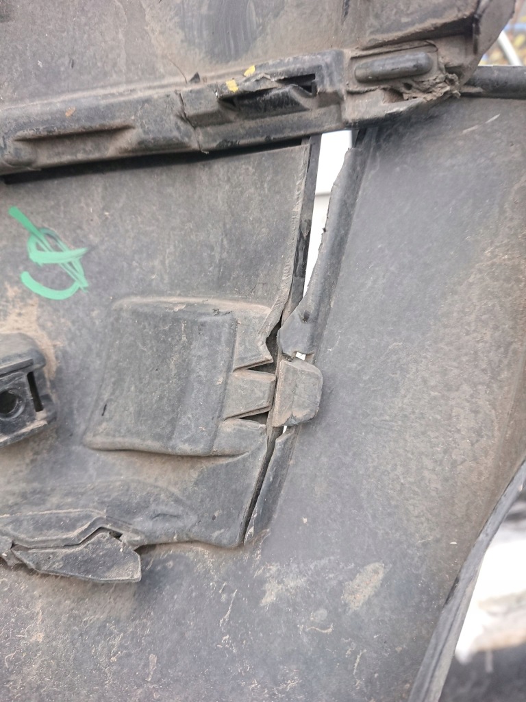 фото №14, Jaguar e-pace dynamic бампер передній перед