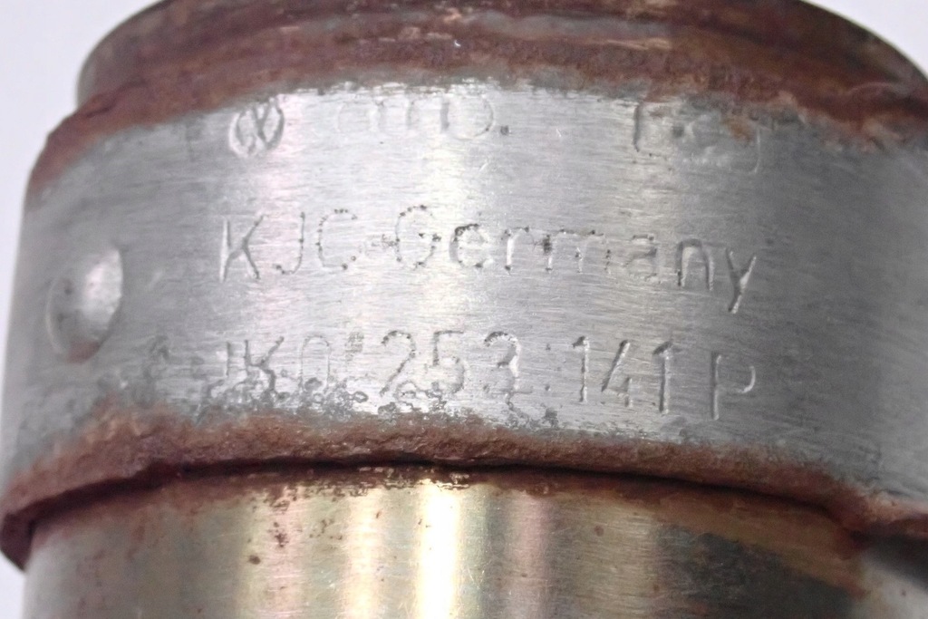 фото №11, Соединитель хомут выхлоп audi rs6 c6 1k0253141p