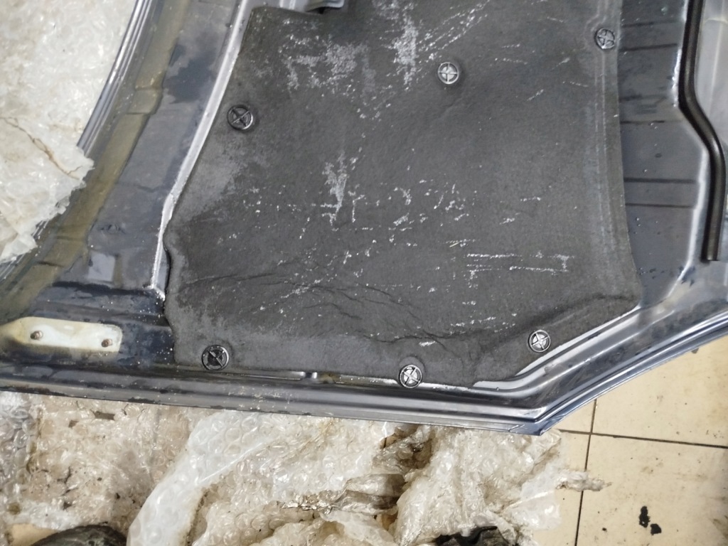 Капот крышка двигателя nissan qashqai 1 2009 2007-2013 Недорого