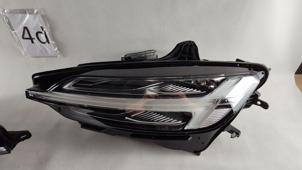 Volvo v60 s60 full led лівий правий mid фара фара ліва правий mid Київ