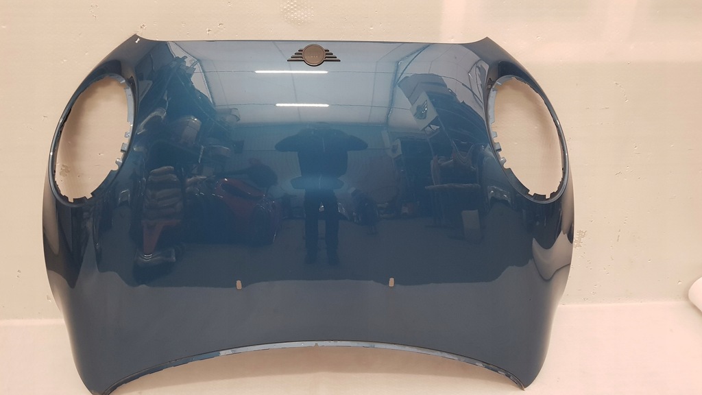 фото №1, Капот mini cooper one f55 f56 f57 c2m