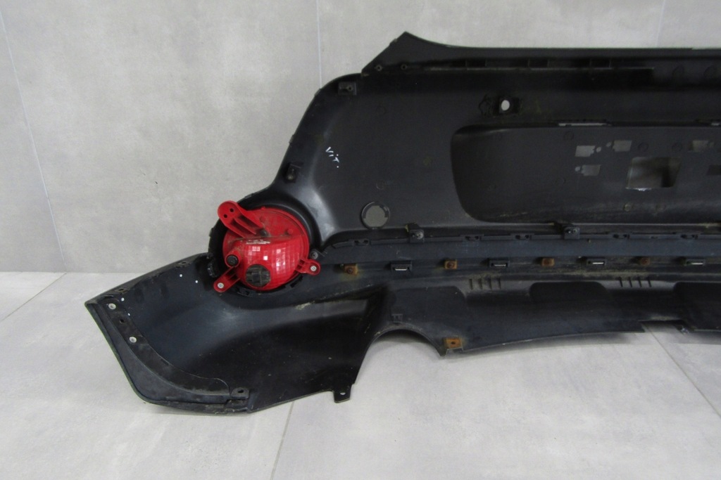 фото №8, Бампер задняя задний kia soul 2 ii 16-19