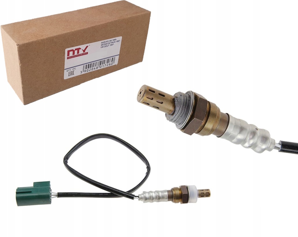 фото №1, Датчик лямбда-зонд nissan xtrail t30 primera p12 wp12