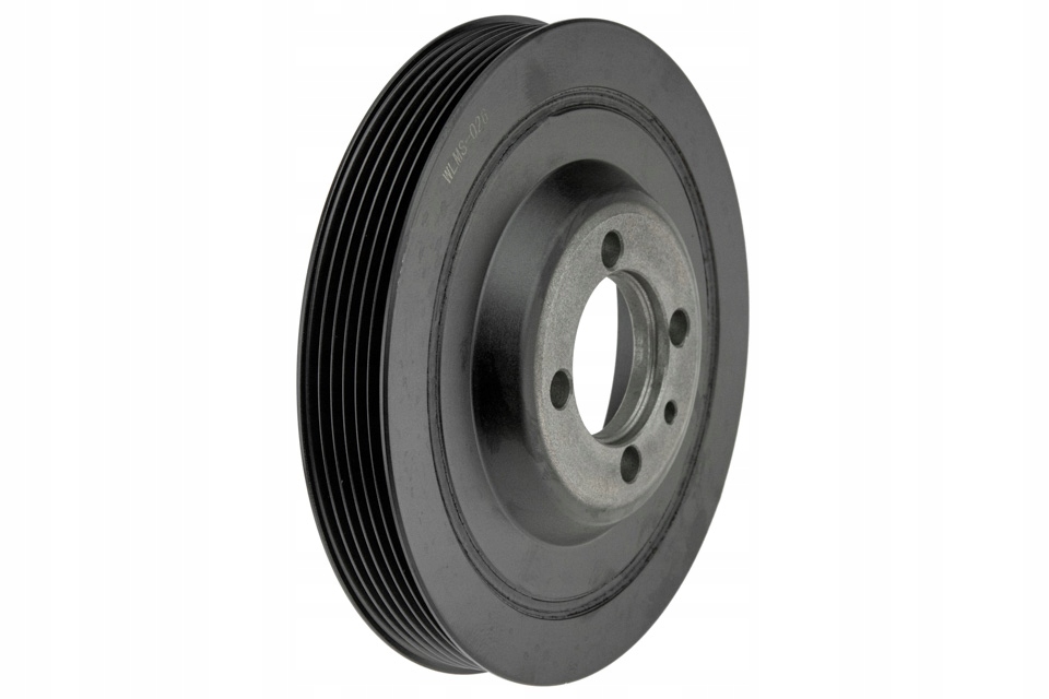 фото №2, Шкив коленчатого вала коленчатого nty rkp-ms-026