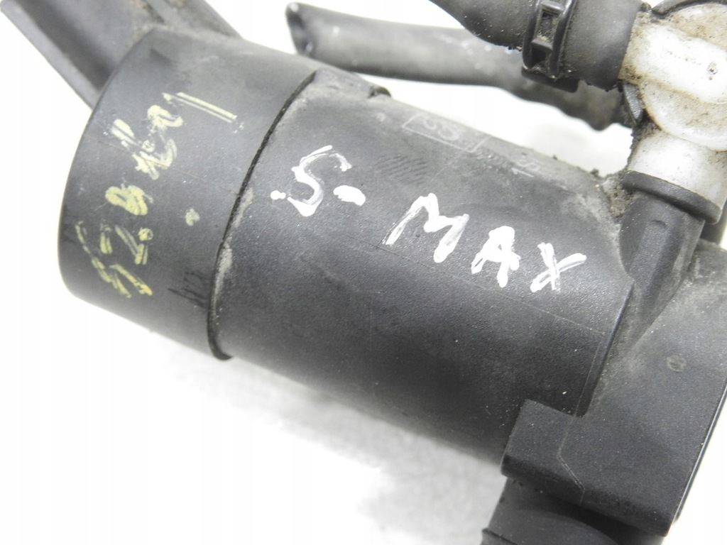 фото №6, Помпа розпилювача скло лобове ford s-max mk1