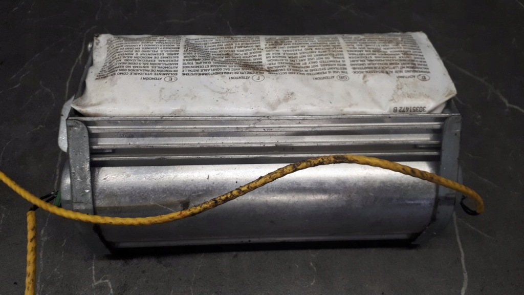 30344611c подушка подушка безопасности пассажира bmw x3 e83 Доставка