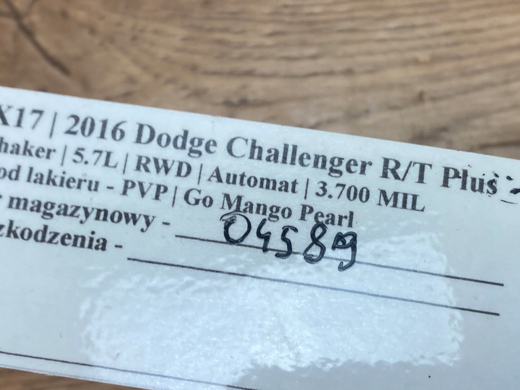 фото №7, Модуль датчик esp dodge challenger 2015+ usa