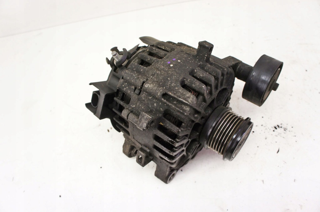 фото №2, Oc107 ford transit custom 2.0d ^ генератор