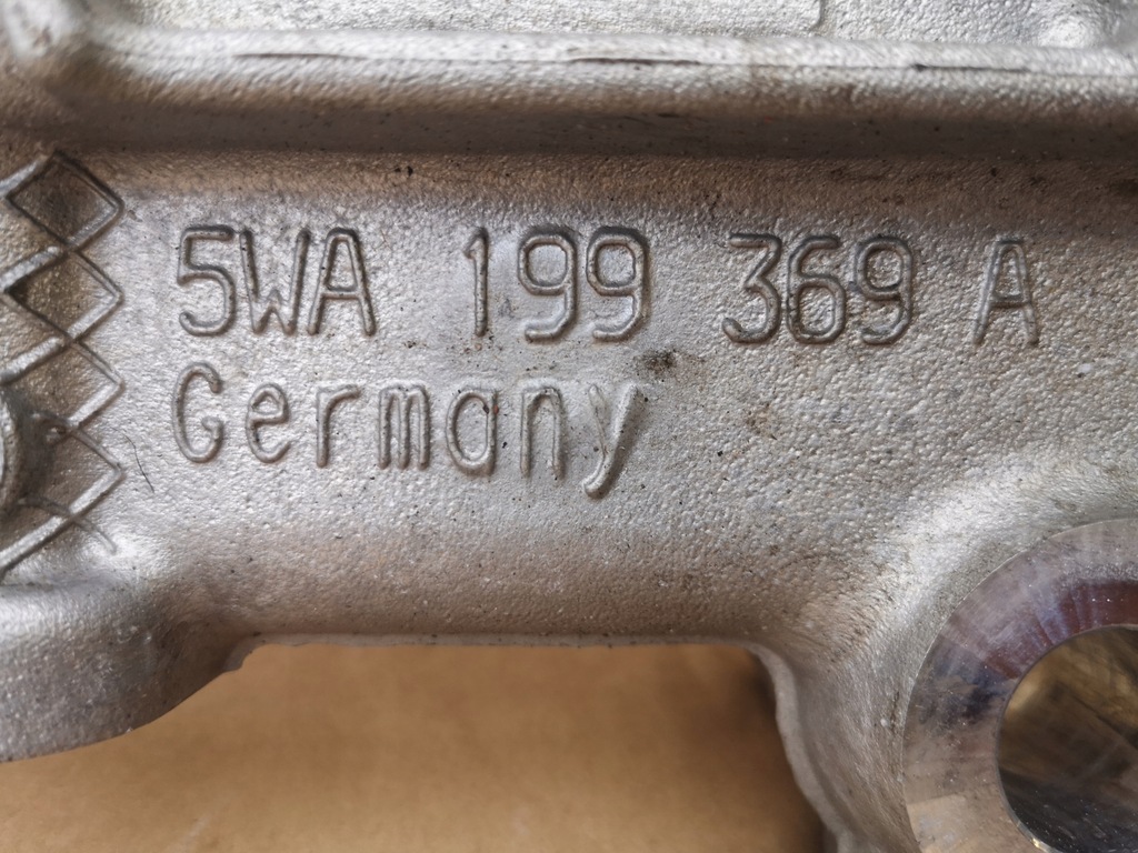 фото №8, Audi a3 rs3 8y подрамник подрамник перед 5wa199369a