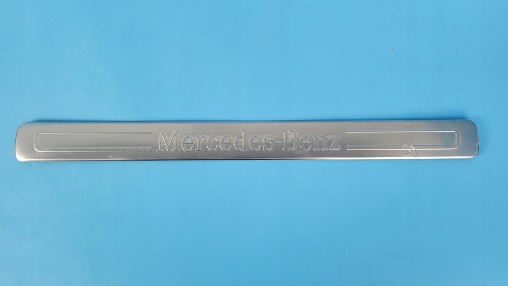 Mercedes eqe w295 350+ 23r молдинг накладка поріг a2976801400 Доставка