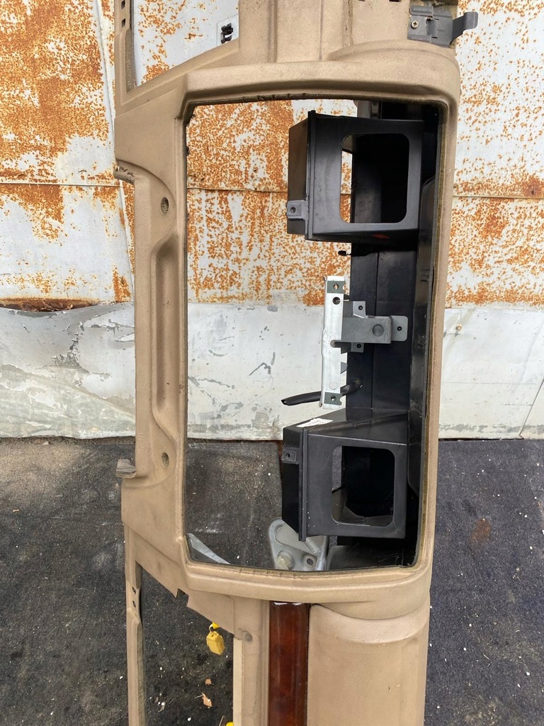 фото №3, Приборная панель приборная land rover discovery ii 2